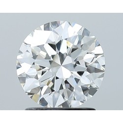 Diament szlif okrągły, 1.5ct, VVS2, G, GIA 5231820931