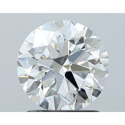 Diament szlif okrągły, 1.5ct, VS2, H, GIA 2233818733