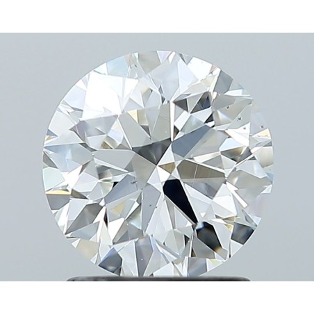 Diament szlif okrągły, 1.5ct, VS2, H, GIA 2233818733