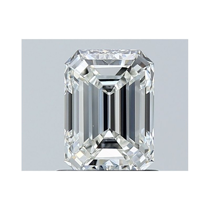 Diament szlif szmaragdowy, 1.01ct, VS2, G, GIA 2235823598 Diament szlif szmaragdowy, 1.01ct, VS2, G, GIA 2235823598