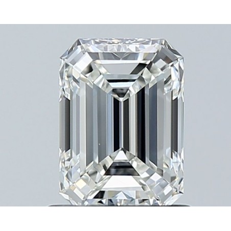 Diament szlif szmaragdowy, 1.01ct, VS2, G, GIA 2235823598