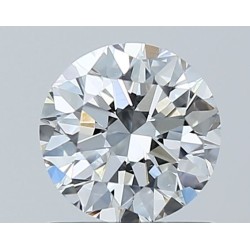 Diament szlif okrągły, 0.8ct, VS2, E, GIA 5232823521