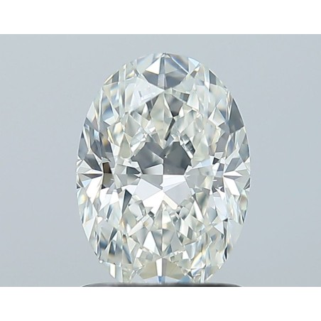 Diament szlif owalny, 1.2ct, VVS2, H, GIA 1236818829