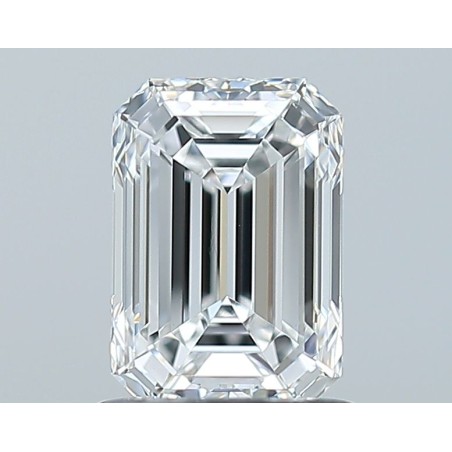 Diament szlif szmaragdowy, 1.01ct, VVS2, E, GIA 2235823642