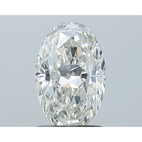 Diament szlif owalny, 1.2ct, VS2, I, GIA 5232820858
