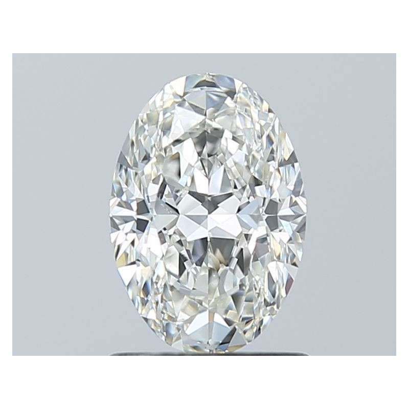 Diament szlif owalny, 1.01ct, SI1, H, GIA 1236820868 Diament szlif owalny, 1.01ct, SI1, H, GIA 1236820868