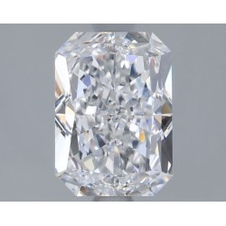 Diament laboratoryjny radiant, 2ct, VVS2, D, IGI LG710575257