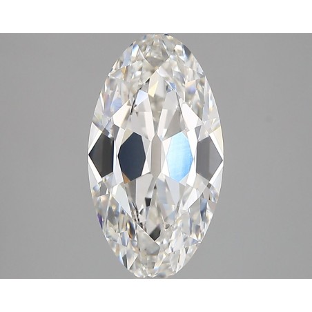 Diament laboratoryjny szlif owalny, 2.7ct, VVS1, E, IGI LG760555002