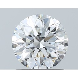 Diament szlif okrągły, 1ct, VVS2, F, GIA 5232775732