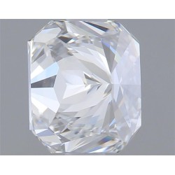 Diament laboratoryjny radiant, 1.11ct, VVS2, D, IGI LG610345689
