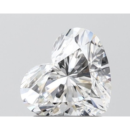 Diament laboratoryjny serce, 1.5ct, VVS2, E, IGI LG685560820