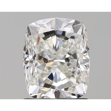 Diament szlif poduszkowy brylantowy, 1.51ct, VS1, H, GIA 6532754640