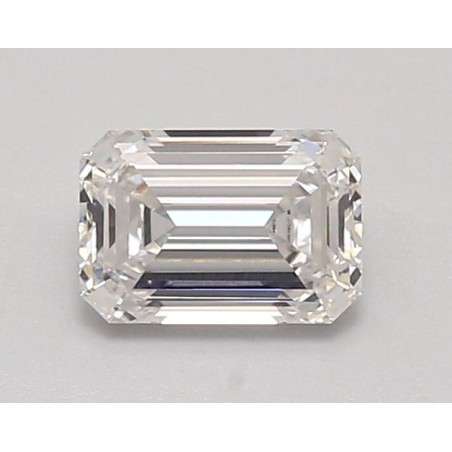 Diament laboratoryjny szlif szmaragdowy, 1.33ct, VVS2, E, IGI LG759518854