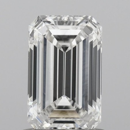 Diament laboratoryjny szlif szmaragdowy, 1.02ct, VVS2, E, IGI LG737515977