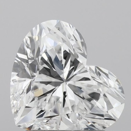 Diament laboratoryjny serce, 1.52ct, VVS2, D, IGI LG754567460