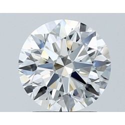Diament szlif okrągły, 1.7ct, VVS2, H, GIA 2231818666