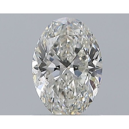 Diament szlif owalny, 1.01ct, SI2, I, GIA 2527235030
