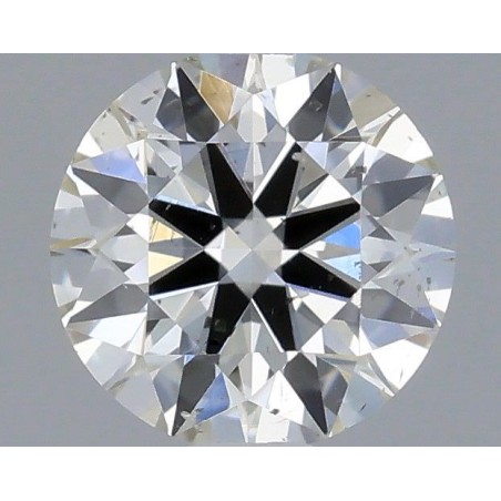 Diament szlif okrągły, 0.3ct, SI2, G, IGI 750579718