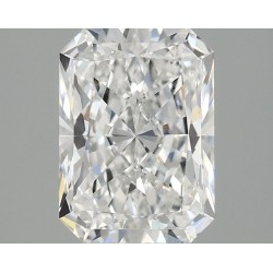 Diament laboratoryjny radiant, 2.1ct, VVS1, E, IGI LG690526804