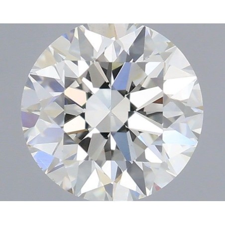 Diament szlif okrągły, 0.4ct, VS2, H, IGI 750579131