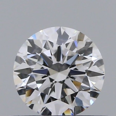 Diament szlif okrągły, 0.46ct, VVS1, E, GIA 6531291537