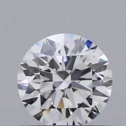 Diament szlif okrągły, 0.4ct, VS1, E, GIA 6522991682