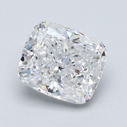 Diament szlif poduszkowy brylantowy, 1.21ct, VS1, E, GIA 5526710523