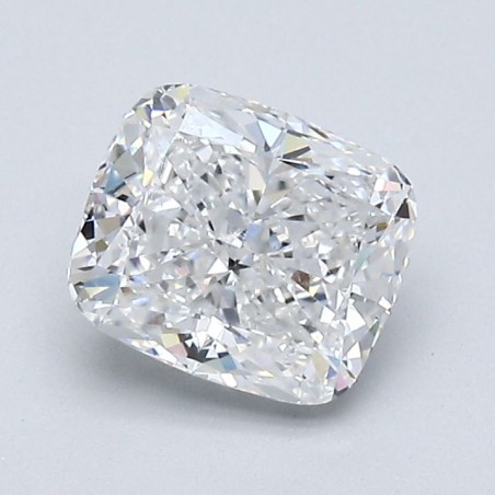 Diament szlif poduszkowy brylantowy, 1.21ct, VS1, E, GIA 5526710523