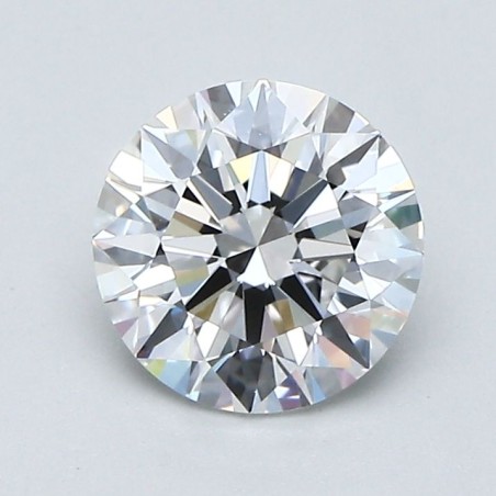 Diament szlif okrągły, 1.3ct, VVS1, D, GIA 1527907181