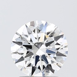 Diament laboratoryjny szlif okrągły, 2ct, VVS2, F, IGI LG645494953