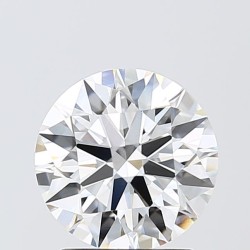 Diament laboratoryjny szlif okrągły, 2.03ct, VVS2, F, IGI LG647402251