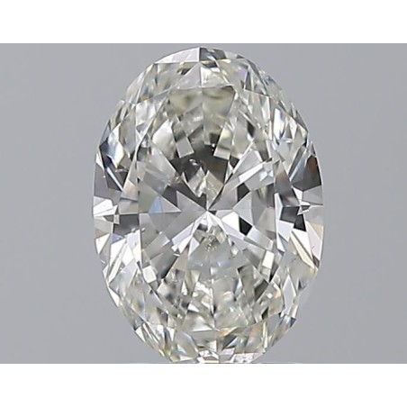 Diament szlif owalny, 1.51ct, SI2, I, GIA 2537582924