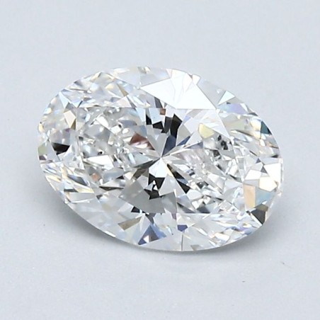 Diament szlif owalny, 1.01ct, SI1, E, GIA 1539606590
