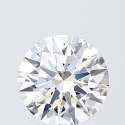 Diament laboratoryjny szlif okrągły, 2.01ct, VVS2, F, IGI LG647444585