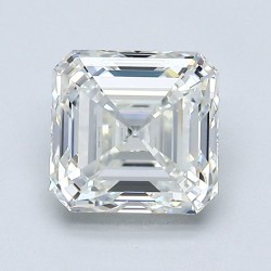 Diament asscher, 1.71ct, VVS1, I, GIA 5231612714