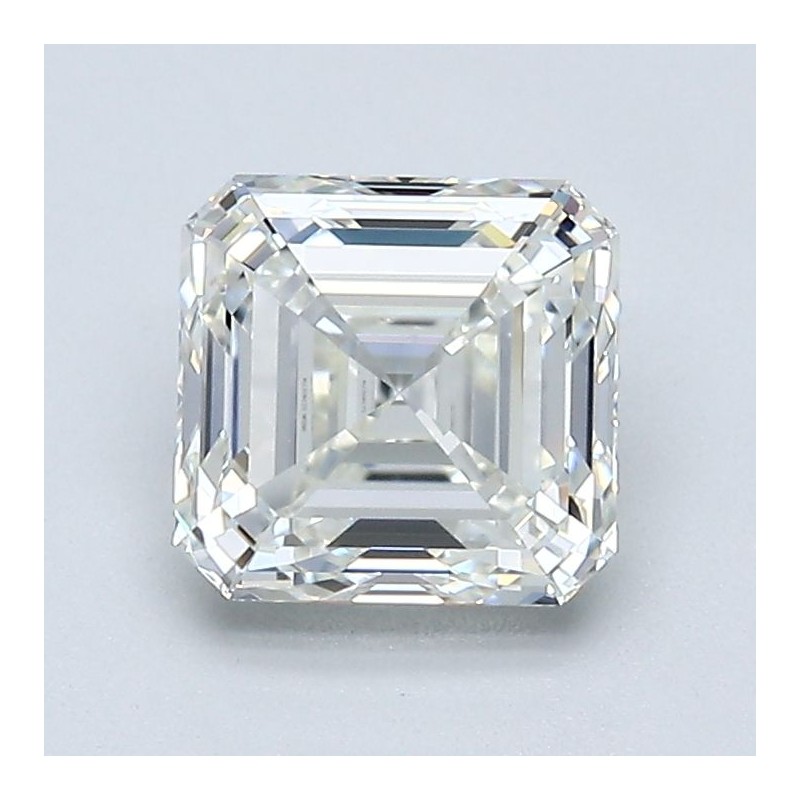Diament asscher, 1.71ct, VVS1, I, GIA 5231612714