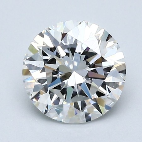 Diament szlif okrągły, 1.5ct, VVS2, G, GIA 1236660037