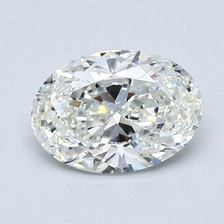 Diament szlif owalny, 1.08ct, VVS1, I, GIA 6515634862