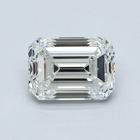 Diament szlif szmaragdowy, 1.01ct, VS1, I, GIA 1535162586