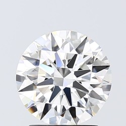 Diament laboratoryjny szlif okrągły, 2.01ct, VVS2, F, IGI LG645410684