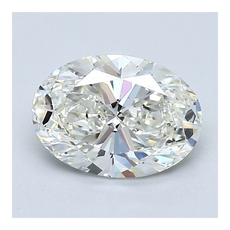 Diament szlif owalny, 1.52ct, VS1, I, GIA 6512651270