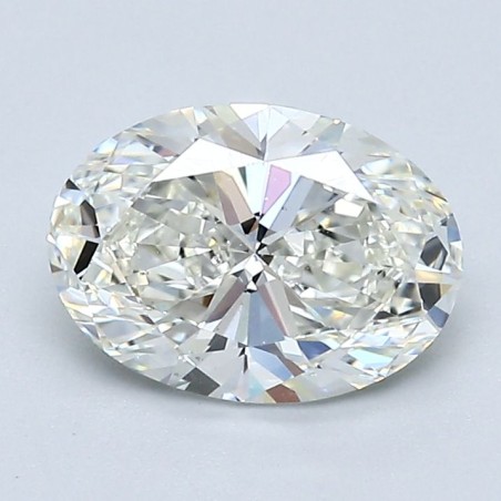 Diament szlif owalny, 1.52ct, VS1, I, GIA 6512651270