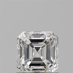 Diament asscher, 0.9ct, VS2, G, GIA 1519578812