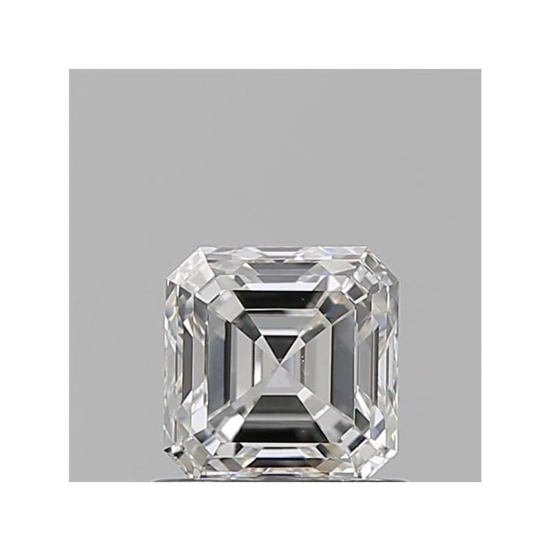 Diament asscher, 0.9ct, VS2, G, GIA 1519578812