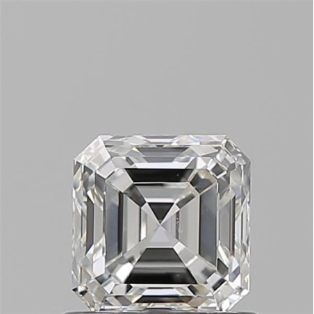 Diament asscher, 0.9ct, VS2, G, GIA 1519578812