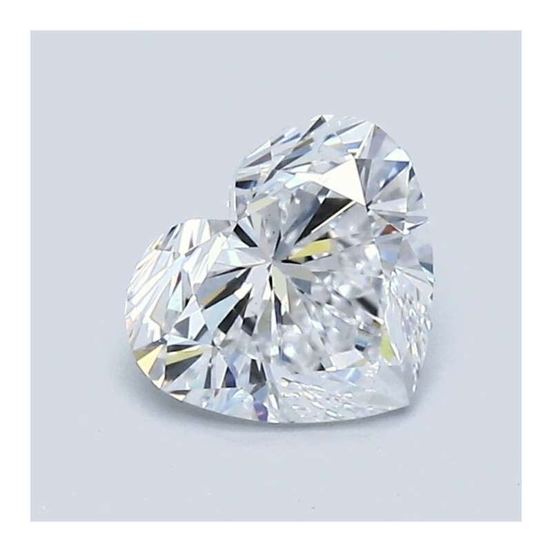 Diament serce, 1.02ct, VS2, D, GIA 2231715692