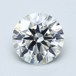 Diament szlif okrągły, 1.51ct, SI1, G, GIA 6535002639