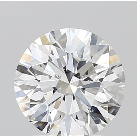 Diament szlif okrągły, 1.5ct, SI2, G, GIA 6512904564