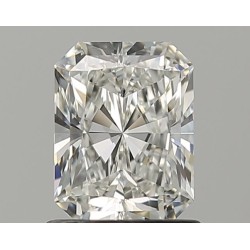 Diament radiant, 1.09ct, VS1, H, GIA 1483849572