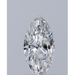 Diament markiza, 0.3ct, VS1, F, GIA 5536803079